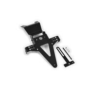 Zieger Classic Portatarga per Triumph Speed Triple 1050 Anno di Cost. 2011-16 R