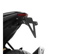 Zieger Classic Portatarga, supporto per targa compatibile con: Keeway RKF 125