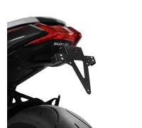 Zieger Classic Portatarga -träger Codino Rialzato per Suzuki GSX-S1000S Katana