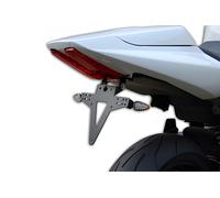 Zieger Classic Portatarga -träger per Suzuki Sv 650 N S Sv 1000 S N