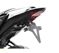 Zieger Classic Portatarga -träger per Yamaha YZF-R3 Anno di Cost. 2015-18 MT-03