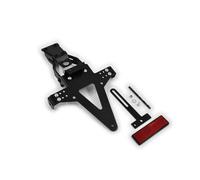 ZIEGER Classic Supporto Completo Per Targa Compatibile Con Honda CB 500 F | CB 5