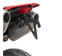 ZIEGER Classic Supporto Completo Per Targa Per Ducati Hypermotard 698