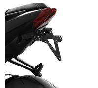 ZIEGER Classic Supporto Completo Per Targa Per Triumph Street Triple 7