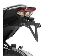ZIEGER Classic Supporto Completo Per Targa Yamaha MT-09
