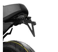 ZIEGER Classic Supporto Completo Per Targhe Compatibile Con Yamaha XSR 900