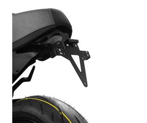 ZIEGER Classic Supporto Completo Per Targhe Compatibile Con Yamaha XSR 900