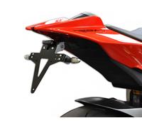 ZIEGER Classic Supporto Per Numero Di Targa Per Aprilia RS | RS4 | Tuono 125 | R