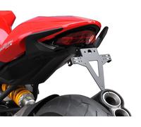 ZIEGER Classic Supporto Per Numero Di Targa Per Ducati Monster 821