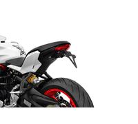 ZIEGER Classic Supporto Per Numero Di Targa Per Ducati Supersport|S 17-20 | Sup