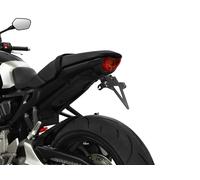 ZIEGER Classic Supporto Per Numero Di Targa Per Honda CB 1000 R Anno 2018-20
