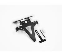ZIEGER Classic Supporto Per Numero Di Targa Per Kawasaki ER-6 N | F BJ 2005-08