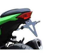 ZIEGER Classic Supporto Per Numero Di Targa Per Kawasaki Ninja 300 BJ 2013-16