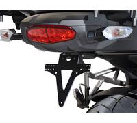 ZIEGER Classic Supporto Per Numero Di Targa Per Kawasaki Versys 1000 BJ 2012-16