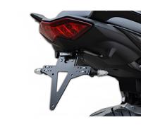ZIEGER Classic Supporto Per Numero Di Targa Per Kawasaki Versys 650 BJ 2010-14