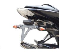ZIEGER Classic Supporto Per Numero Di Targa Per Kawasaki Z 750 BJ 2007-12 | R B