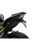 ZIEGER Classic Supporto Per Targa - Portatarga Per Kawasaki Z900 | Z H2
