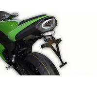ZIEGER Classic Supporto Per Numero Di Targa Per Kawasaki ZX-6R Anno 2007-08