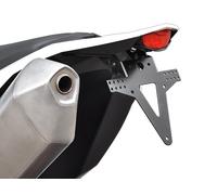 ZIEGER Classic Supporto Per Numero Di Targa Per KTM 690 SMC / R Fino Al 2013