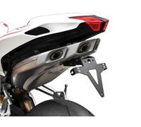 ZIEGER Classic Supporto Per Numero Di Targa Per MV Agusta F4 1000 Anno 2014-18