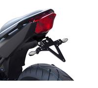 ZIEGER Classic Supporto Per Numero Di Targa Per Yamaha XJ6 N / XJ6 Diversion S