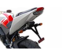 ZIEGER Classic Supporto Per Numero Di Targa Per Yamaha YZF-R125 Anno 2008-13