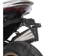 ZIEGER Classic Supporto Per Targa CFMOTO 800 NK Posteriore Breve