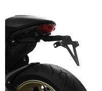 ZIEGER Classic Supporto Per Targa Compatibile Con Ducati Scrambler 800