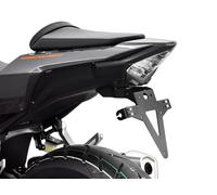 ZIEGER Classic Supporto Per Targa Compatibile Con Honda CB 500 F / X / CBR 500 R