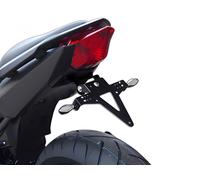 ZIEGER Classic Supporto Per Targa Compatibile Con Yamaha XJ6 N / XJ6 Diversion S