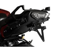ZIEGER Classic Supporto Per Targa Corto Per Yamaha MT-07 Tracer