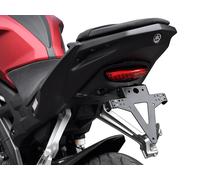 ZIEGER Classic Supporto Per Targa Corto Per Yamaha MT-125 BJ 20