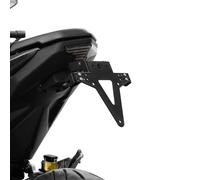 ZIEGER Classic Supporto Per Targhe Posteriore Per Zontes ZT 125 U