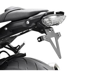 ZIEGER Classic Supporto Per Targa Corto Posteriore Per Yamaha MT-10