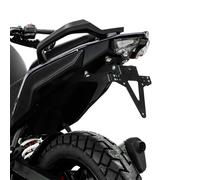 ZIEGER Classic Supporto Per Targa KTM 390 Adventure