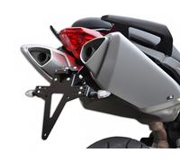 ZIEGER Classic Supporto Per Targa Per Aprilia SL 750 Shiver / GT ABS