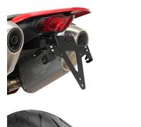 ZIEGER Classic Supporto Per Targa Per Ducati Hypermotard 698 Mono