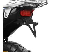 ZIEGER Classic Supporto Per Targa Per Honda XL 750 Transalp