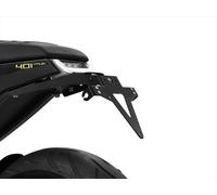 ZIEGER Classic Supporto Per Targa Per Husqvarna Vitpilen 401