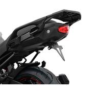 ZIEGER Classic Supporto Per Targa Per Kawasaki Versys 1000 BJ 2017-18