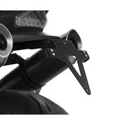 ZIEGER Classic Supporto Per Targa Per Triumph Speed Triple 1050 Anno 2005-1