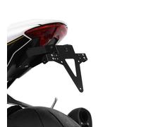 ZIEGER Classic Supporto Per Targa Per Triumph Speed Triple 1200 RR