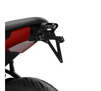 ZIEGER Classic Supporto Per Targa Per Triumph Trident 660 Posteriore Corto