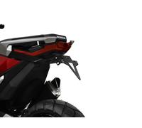 ZIEGER Classic Supporto Per Targa - Portatarga Per Honda X-ADV Anno 2017-18