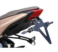 ZIEGER Classic Supporto Per Targa - Portatarga Per MV Agusta Brutale 675 | 800