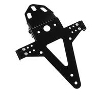 Targa Supporto / Piastra di Fissaggio Universale Gas Compatibile Con di Honda