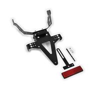 ZIEGER Classic Supporto Portatarga Nera Per Triumph Daytona 675 |R Posteriore