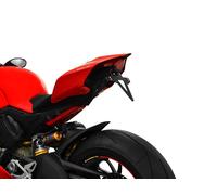 Ducati Panigale V4 Bj 2018-19 Targa Supporto Piastra di Fissaggio Completo