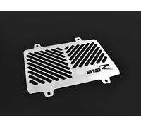 Zieger Coperchio Griglia Compatibile Con BMW G 310 R Logo Argento