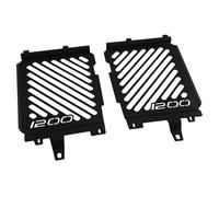 Zieger Coperchio Griglia Compatibile Con BMW R 1200 GS Logo Nero